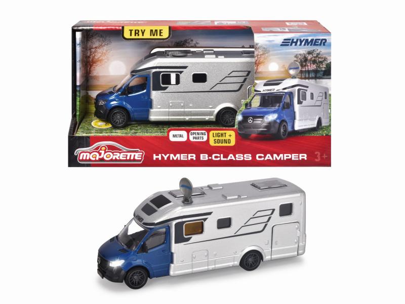 Hymer B-Class Karavan 19 cm